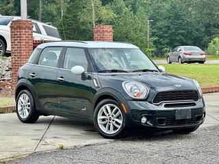 2013 Mini Countryman