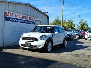 2014 Mini Countryman