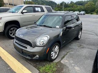 2012 Mini Cooper Countryman