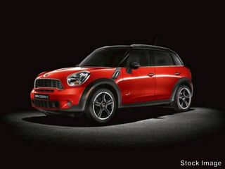 2012 Mini Cooper Countryman