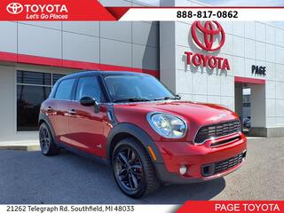 2013 Mini Countryman