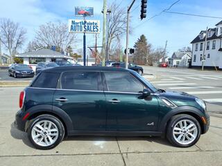 2013 Mini Countryman
