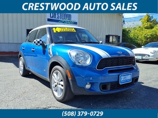 2014 Mini Countryman