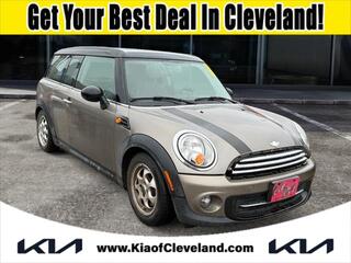 2013 Mini Clubman