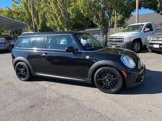 2012 Mini Cooper Clubman