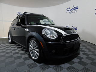 2012 Mini Cooper Clubman