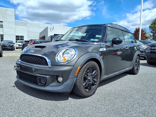 2013 Mini Clubman