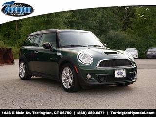 2013 Mini Clubman