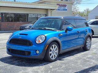 2012 Mini Cooper Clubman