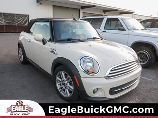 2012 Mini Cooper