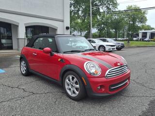 2013 Mini Convertible