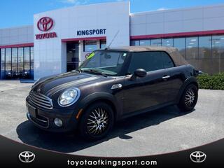 2014 Mini Convertible