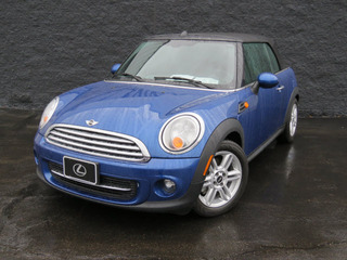 2015 Mini Convertible