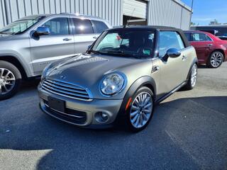 2011 Mini Cooper