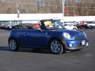 2012 Mini Cooper Convertible