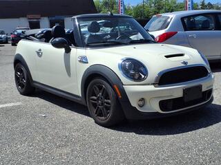 2014 Mini Convertible