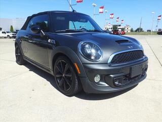 2015 Mini Convertible