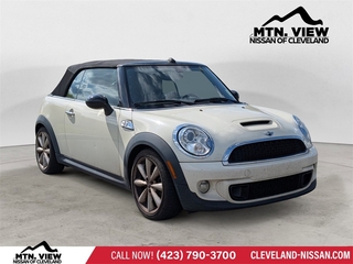 2013 Mini Convertible