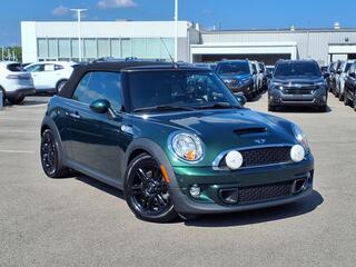 2013 Mini Convertible