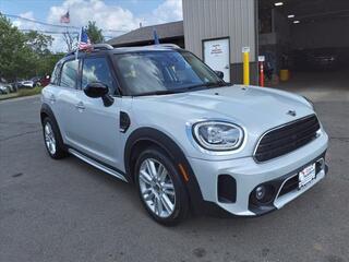 2022 Mini Countryman