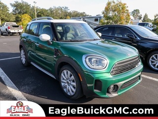 2021 Mini Cooper Countryman