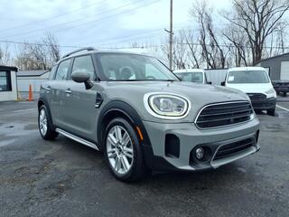 2022 Mini Countryman