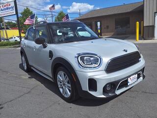 2022 Mini Countryman