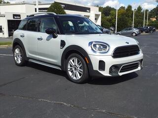 2022 Mini Countryman