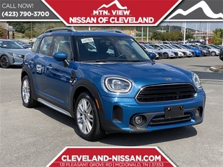 2022 Mini Countryman