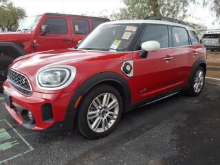 2023 Mini Countryman Plug-in Hybrid
