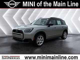 2025 Mini Countryman