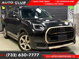 2025 Mini Countryman