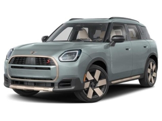 2025 Mini Countryman