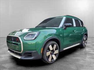 2025 Mini Countryman