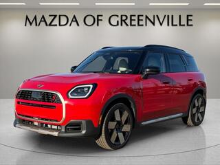 2025 Mini Countryman