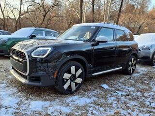 2025 Mini Countryman