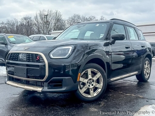 2025 Mini Countryman
