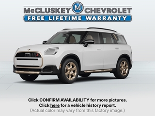 2025 Mini Countryman