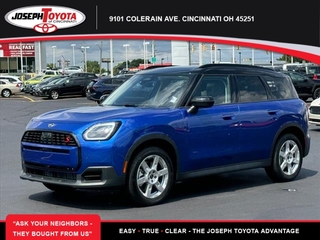 2025 Mini Countryman