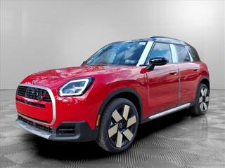 2025 Mini Countryman