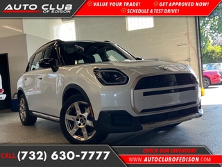 2025 Mini Countryman