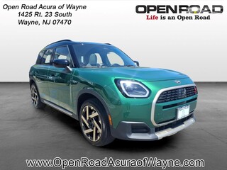 2025 Mini Countryman