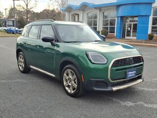 2025 Mini Countryman