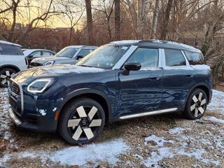 2025 Mini Countryman