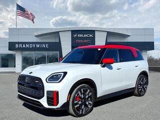 2025 Mini Countryman