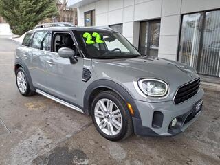 2022 Mini Countryman