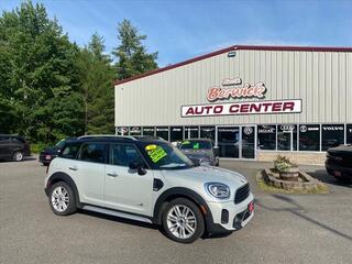 2022 Mini Countryman