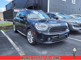 2022 Mini Countryman