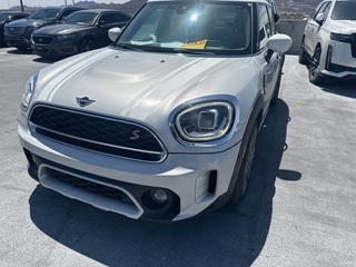 2022 Mini Cooper S Countryman