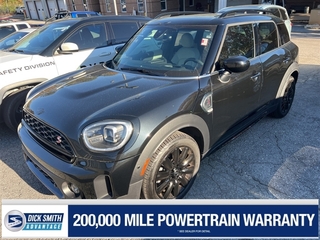 2024 Mini Countryman